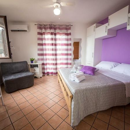 'A Cumerdia - Casa Vacanze Aparthotel Castellammare del Golfo Buitenkant foto