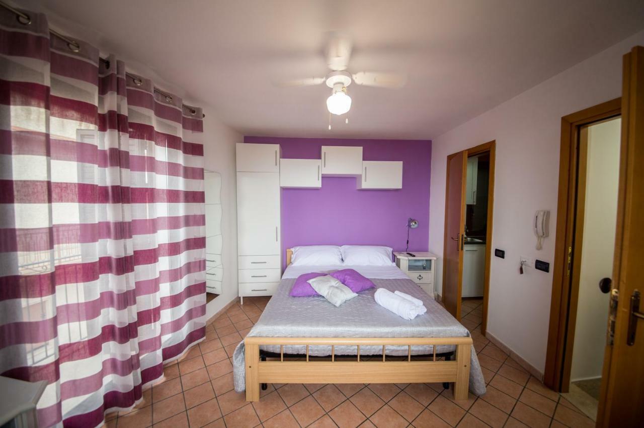 'A Cumerdia - Casa Vacanze Aparthotel Castellammare del Golfo Buitenkant foto