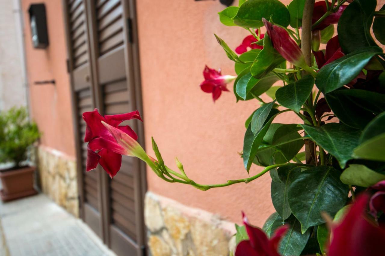 'A Cumerdia - Casa Vacanze Aparthotel Castellammare del Golfo Buitenkant foto