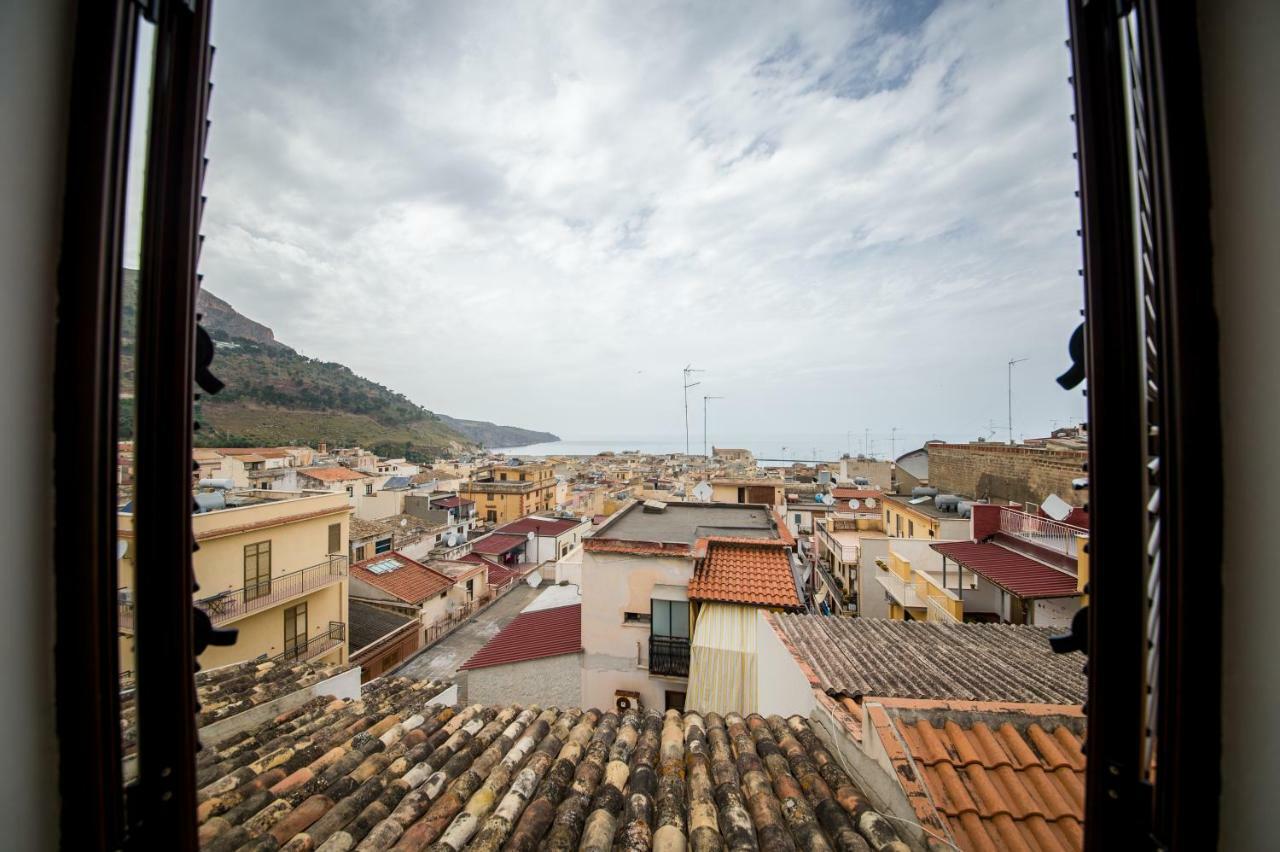 'A Cumerdia - Casa Vacanze Aparthotel Castellammare del Golfo Buitenkant foto