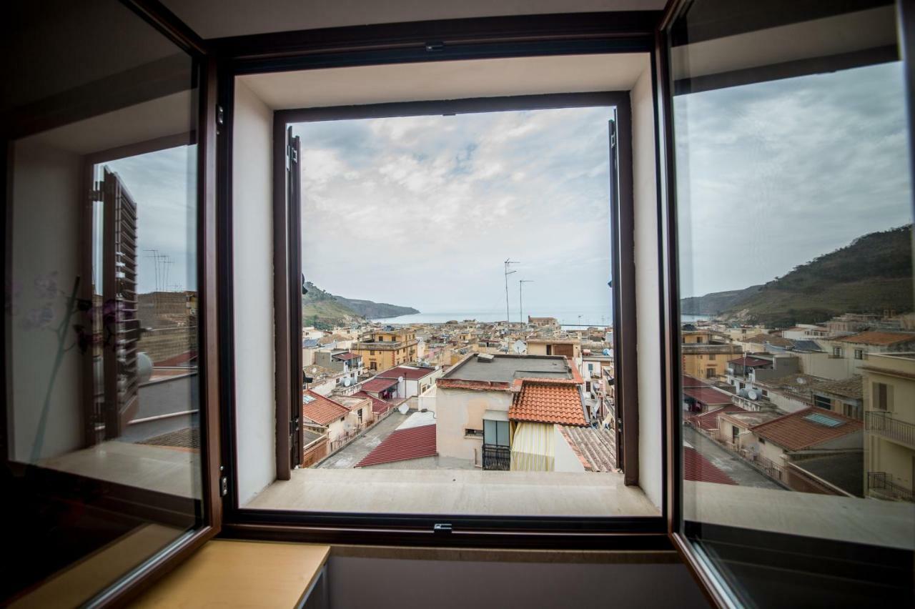 'A Cumerdia - Casa Vacanze Aparthotel Castellammare del Golfo Buitenkant foto