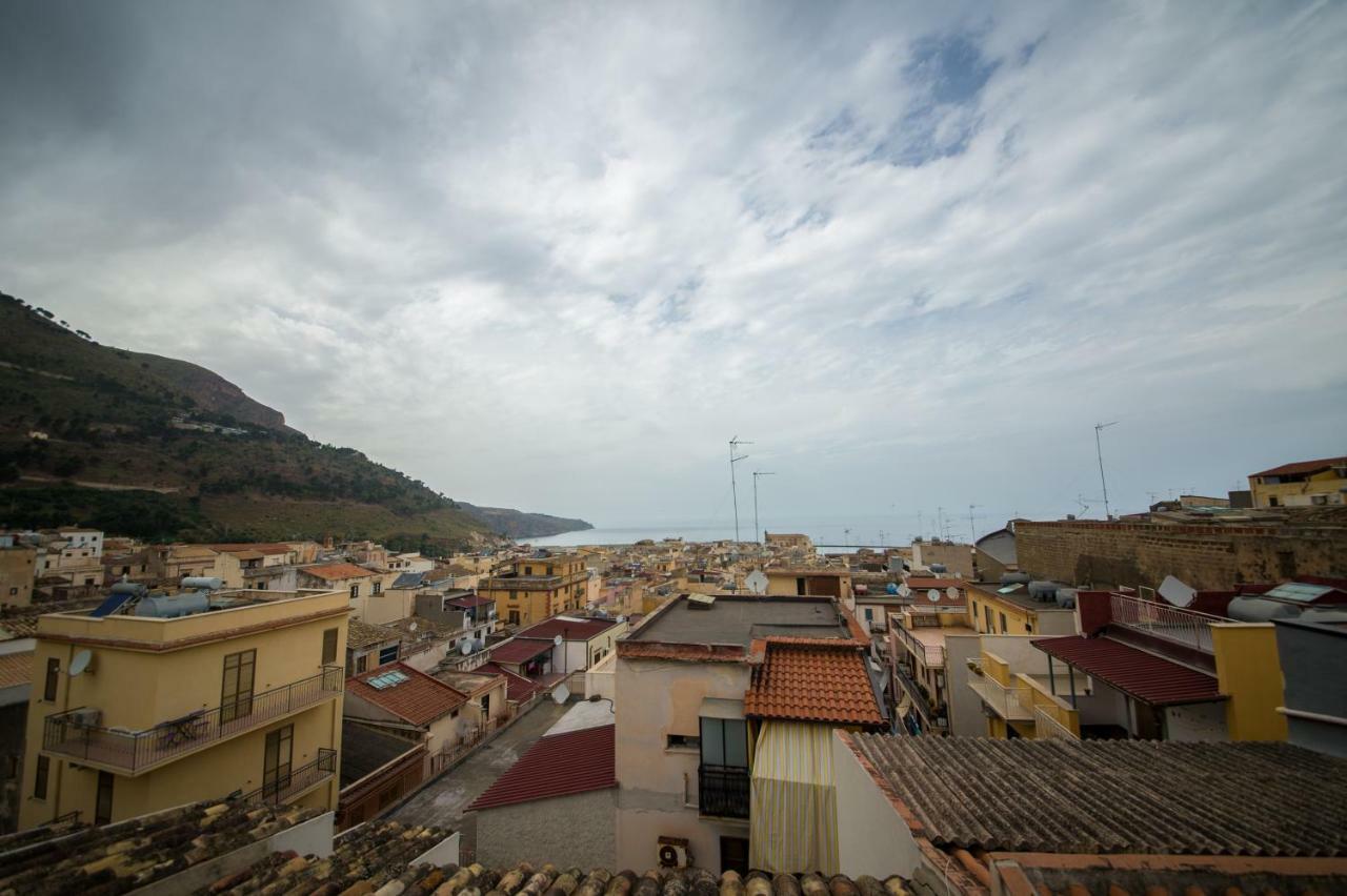 'A Cumerdia - Casa Vacanze Aparthotel Castellammare del Golfo Buitenkant foto